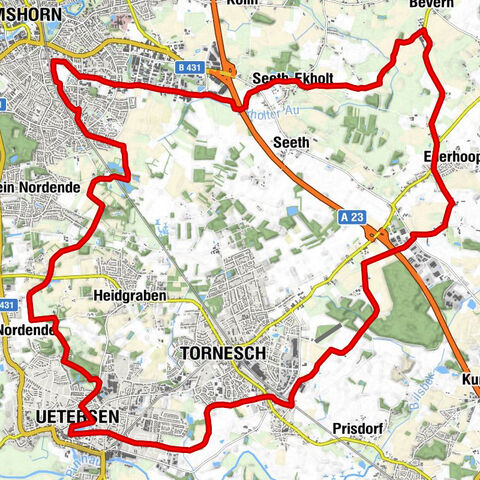 Geologie und Gärten