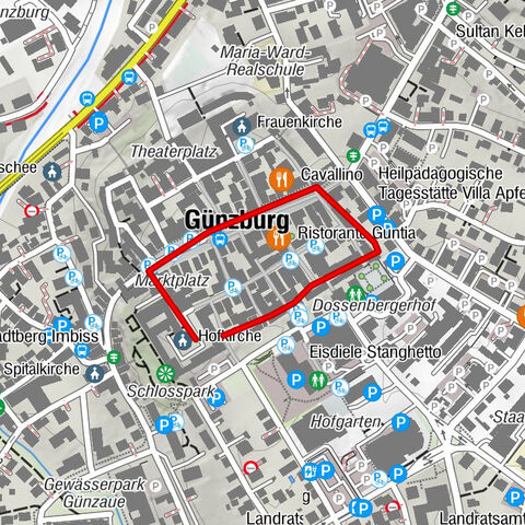 Stadtrallye -"Junge Entdecker unterwegs"