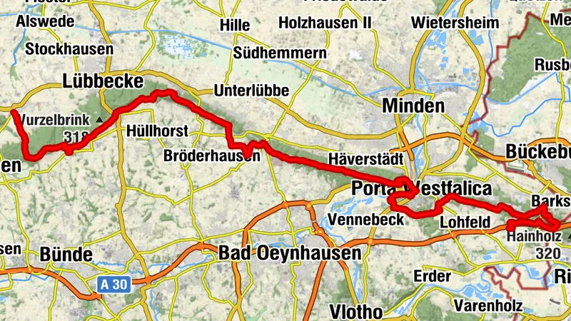 Mühlensteig