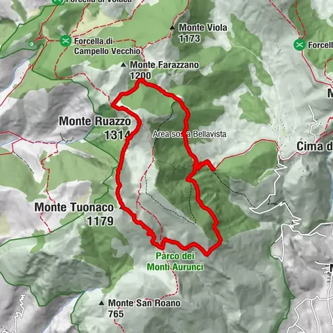 Monte Ruazzo