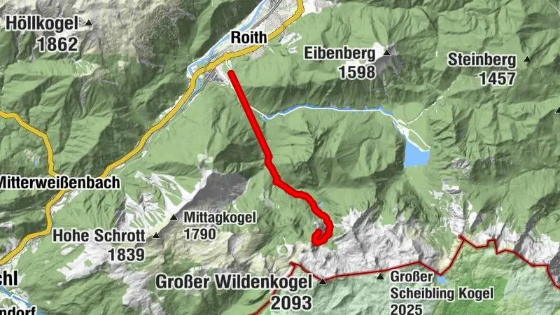 Ebenseer Hochkogel
