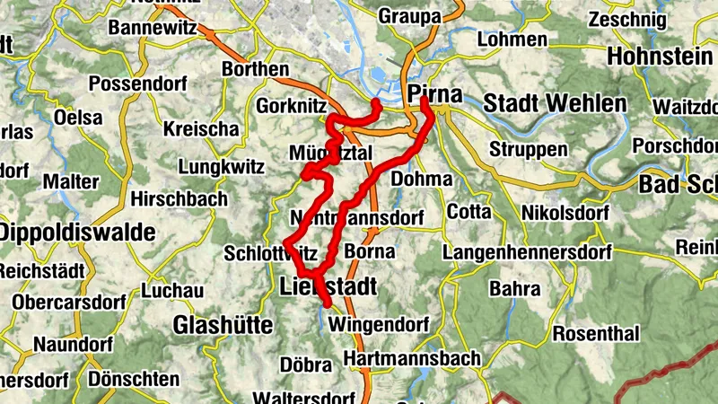 Schlösser-Tour