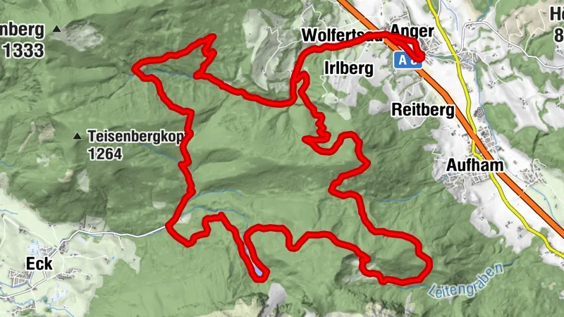 Anger_Steineralm+Frillensee