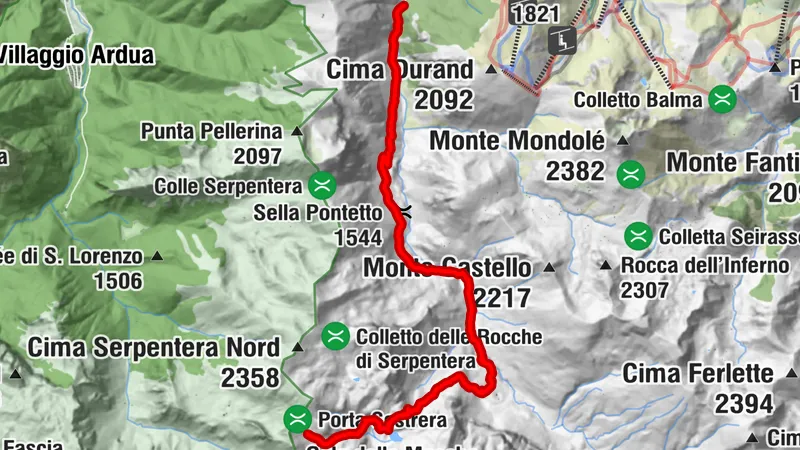 Roccaforte Mondovì, Piemonte/Italia