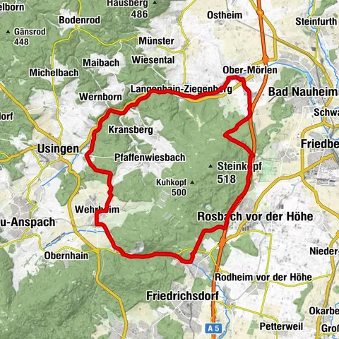 3-Täler-Route