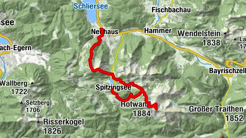 Spitzingstraße