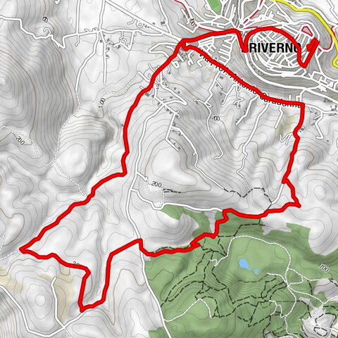 Priverno.. Sentiero delle Chiocche