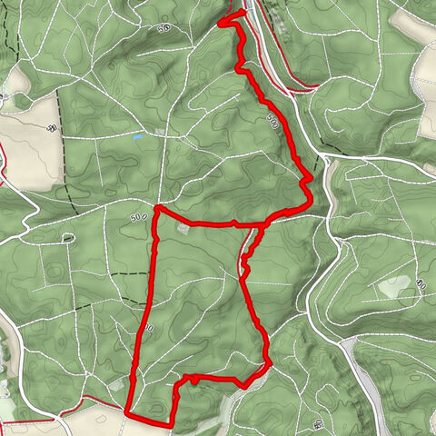 Kipfenberg, Kleine Grotte - Arndhöhle