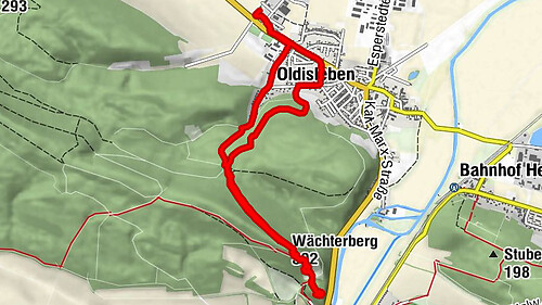 Burgenrundweg-Sachsenburgen