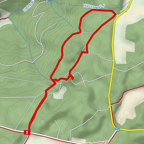 Büchelberg Obersteinbach